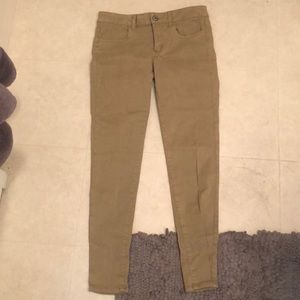 American Eagle Khaki pants